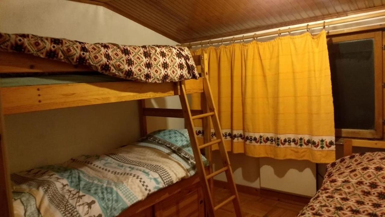 Appartement Dans Le Plus Haut Village D'Europe Сен-Веран Экстерьер фото