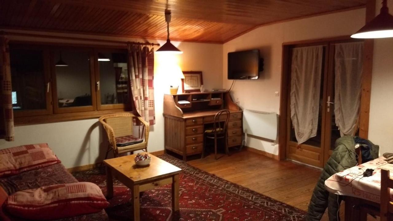 Appartement Dans Le Plus Haut Village D'Europe Сен-Веран Экстерьер фото